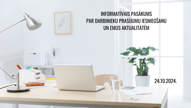 Informatīvais pasākums 24.10.2024.