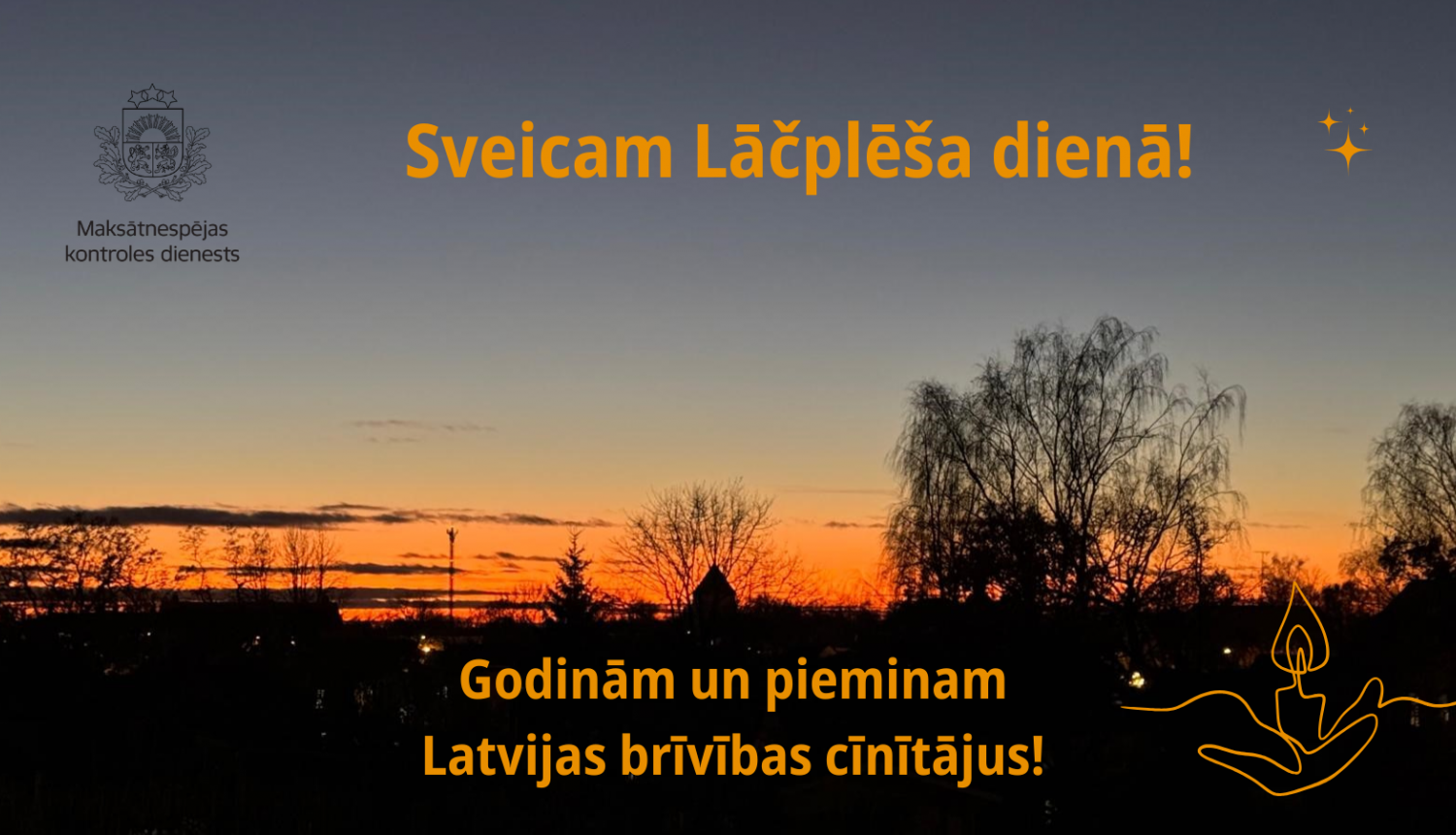 saulriets Latvijā